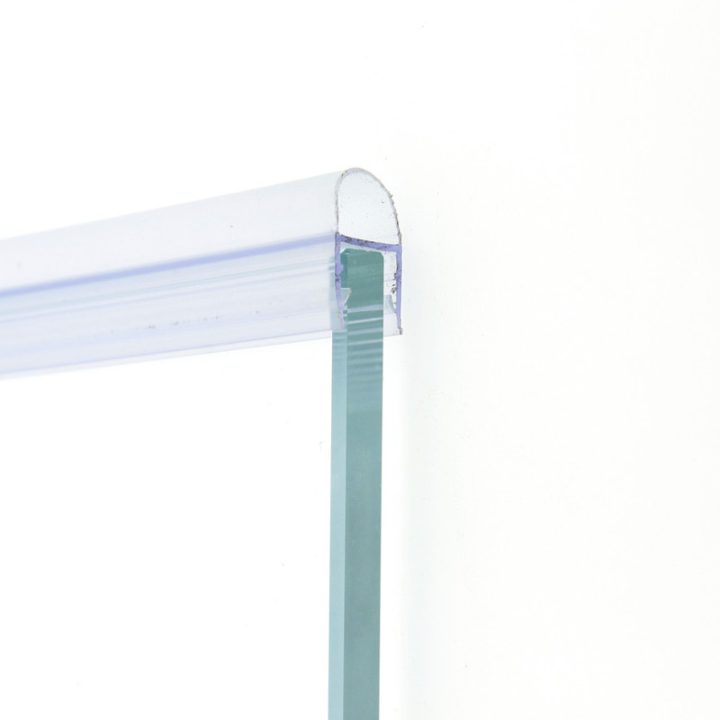 Ущільнювач для дверей душової кабіни (ФС07)