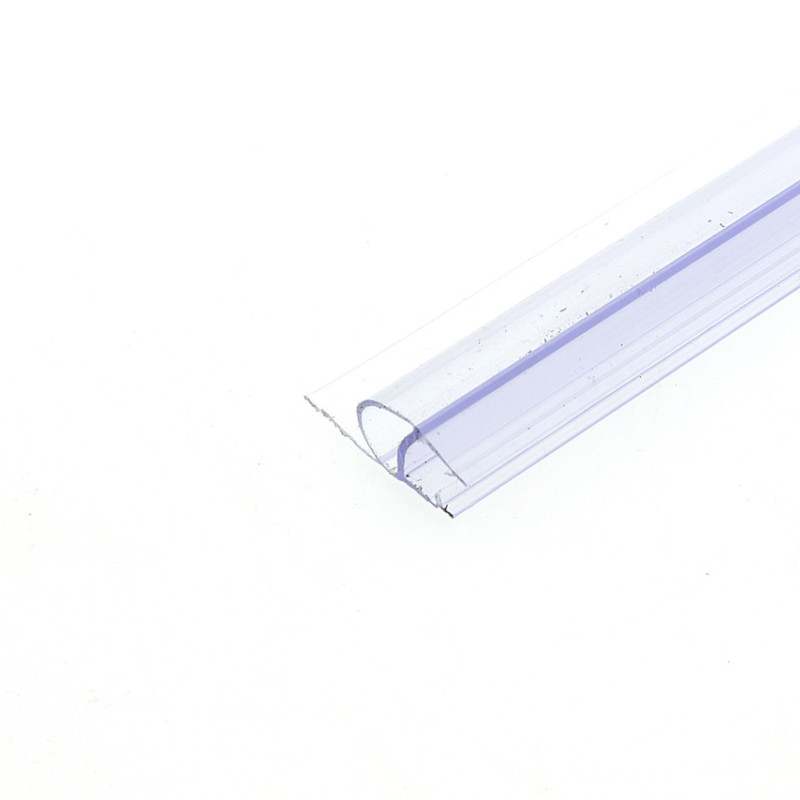 Ущільнювач для дверей душової кабіни ( ФС07А ) 10 мм