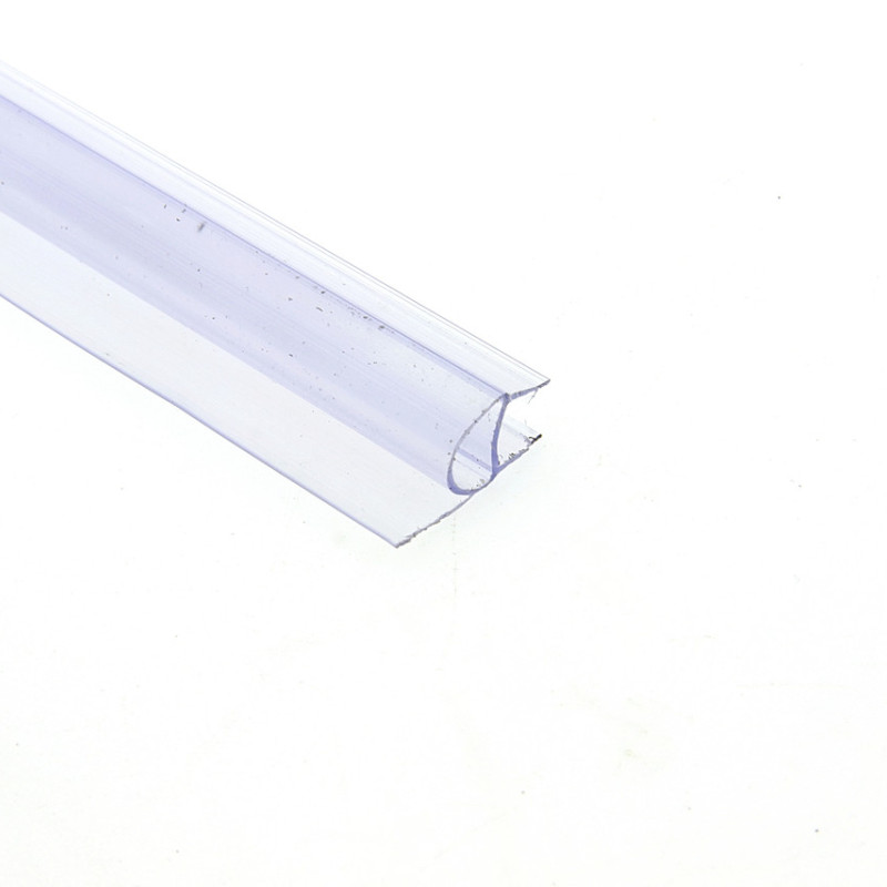 Ущільнювач для дверей душової кабіни ( ФС07А ) 10 мм