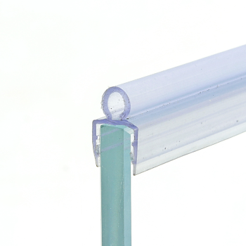 Ущільнювач для дверей душової кабіни ( ФС07В 08 )