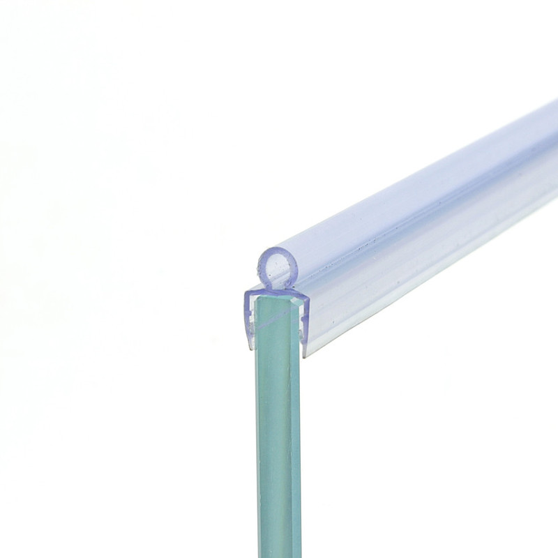 Ущільнювач для дверей душової кабіни ( ФС07В 08 )