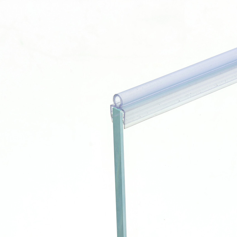 Ущільнювач для дверей душової кабіни ( ФС07В 08 )