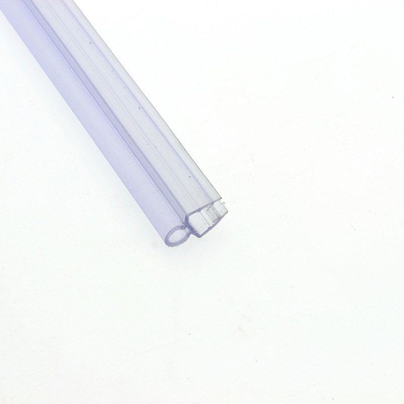 Ущільнювач для дверей душової кабіни ( ФС07В 08 )