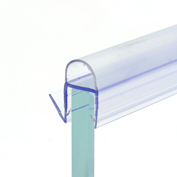 Ущільнювач для дверей душової кабіни ( ФС07Д )