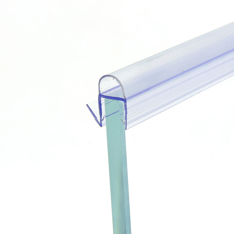 Ущільнювач для дверей душової кабіни ( ФС07Д )