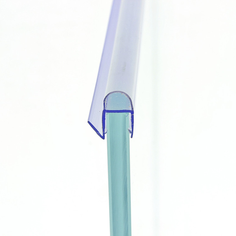 Ущільнювач для дверей душової кабіни ( ФС07Д )