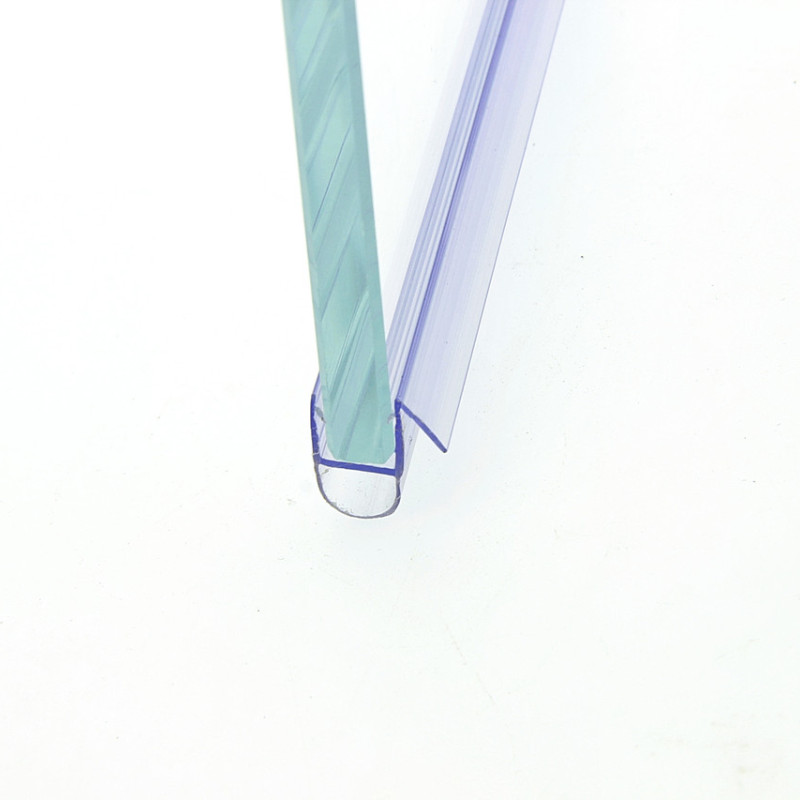 Ущільнювач для дверей душової кабіни ( ФС07Д )