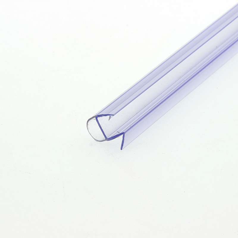 Ущільнювач для дверей душової кабіни ( ФС07Д ) 8 мм