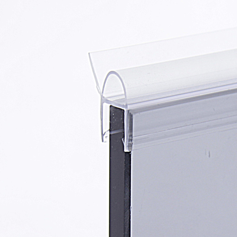 Ущільнювач для дверей душової кабіни ( ФС07Е 08 )