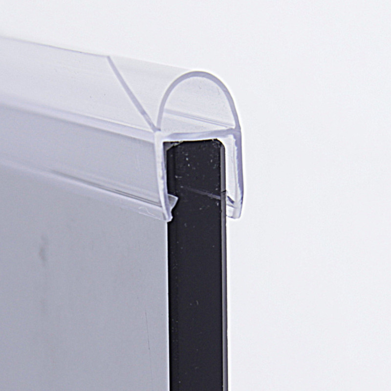 Ущільнювач для дверей душової кабіни ( ФС07Е 08 )