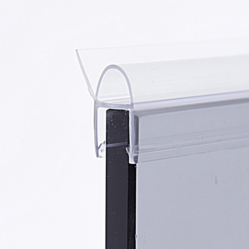 Ущільнювач для дверей душової кабіни ( ФС07Е 08 )