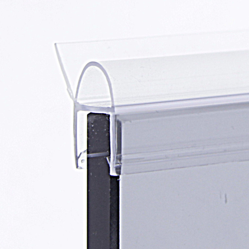 Ущільнювач для дверей душової кабіни ( ФС07Е 08 )