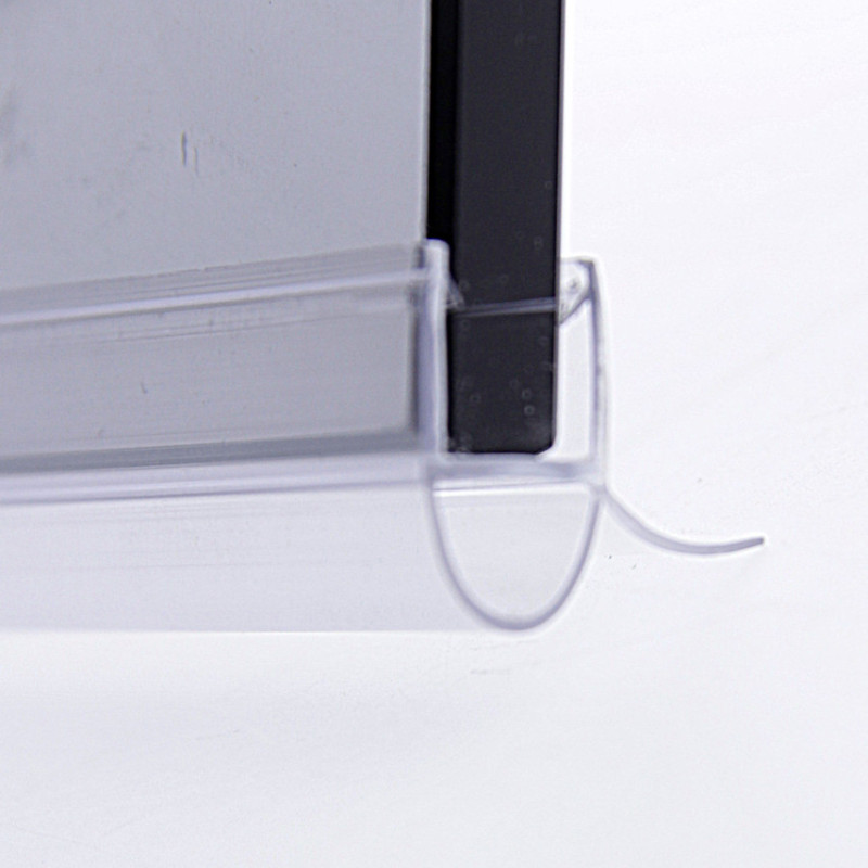 Ущільнювач для дверей душової кабіни ( ФС07Е 08 )