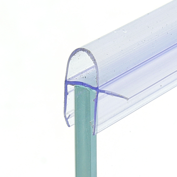 Ущільнювач для дверей душової кабіни ( ФС07С 08 )