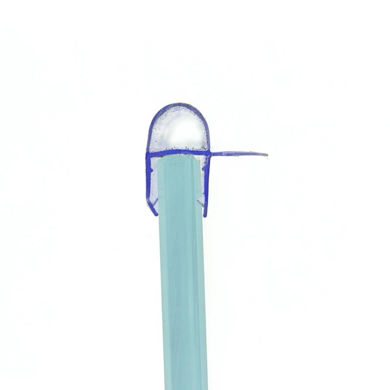 Ущільнювач для дверей душової кабіни ( ФС07С 08 )