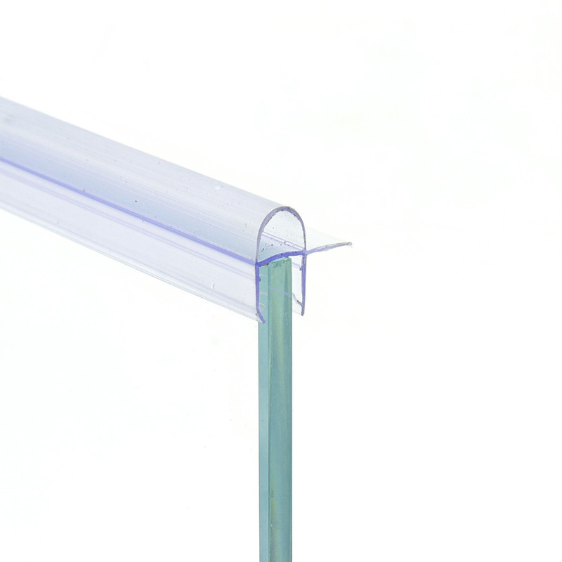 Ущільнювач для дверей душової кабіни ( ФС07С 08 )