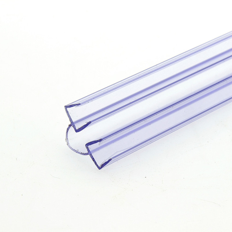 Ущільнювач з'єднувальний для скла душової кабіни ( ФС40А ) 10 мм