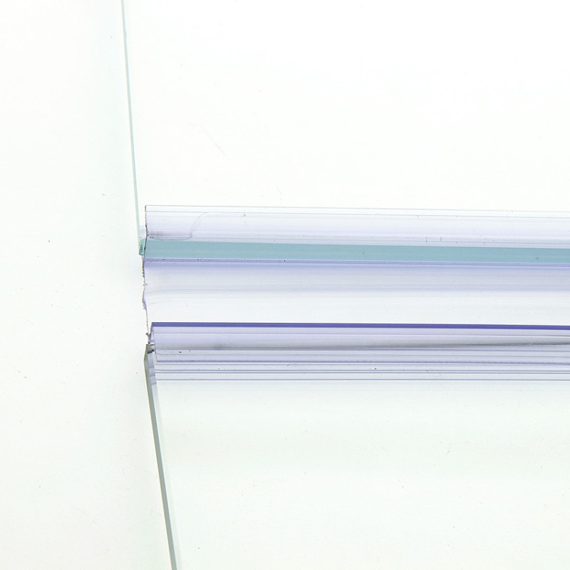 Ущільнювач з'єднувальний для скла душової кабіни ( ФС40А ) 8 мм