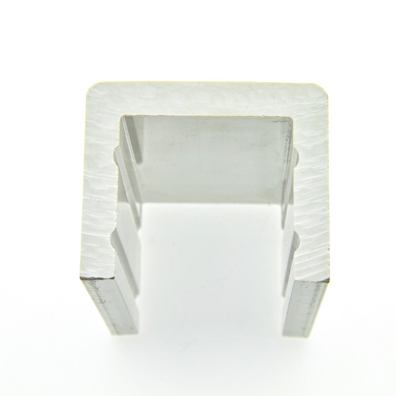 Борт для душового піддону, білий (ФС801) 50х60 мм. довжиною 2000 м \ п