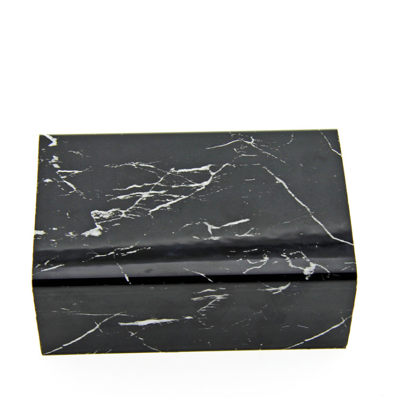 Борт для душового піддону, чорний (ФС804) 50х80 мм. довжиною 2000 м \ п