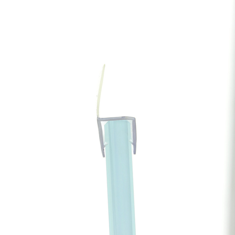 Ущільнювач для душової кабіни, прозорий ( ФС0308 22 КЛ) завдовжки 2.2 м