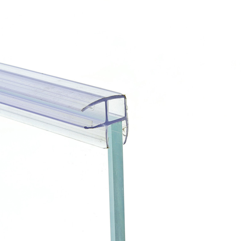 Кут жорсткий для з'єднання скла під кутом 90° ( ФС23 )