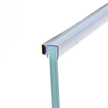 Магнітний ущільнювач для душової кабіни, магніт з боку ( МСБ ) довжиною 2 м