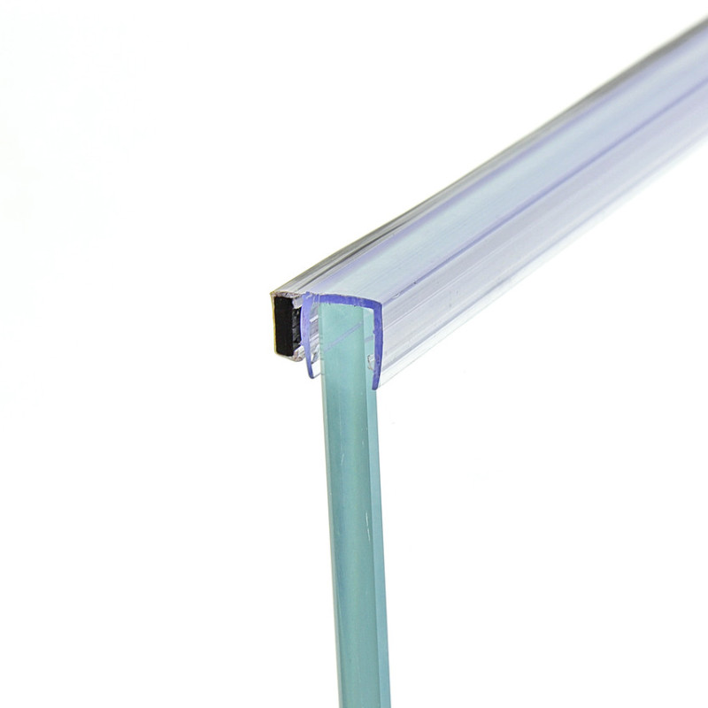 Магнітний ущільнювач для душової кабіни, магніт з боку ( МСБ ) довжиною 2 м