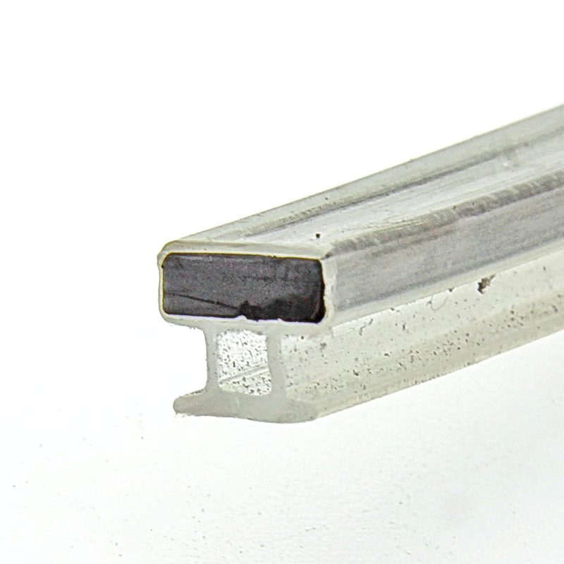 Магнітний ущільнювач для душової кабіни, м'який ( МС099 ) довжиною 2 м