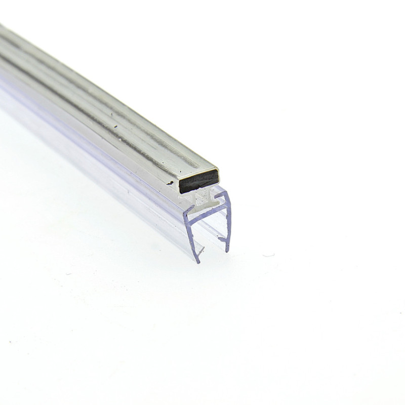 Магнітний ущільнювач для душової кабіни, м'який ( МС099 ) довжиною 2 м