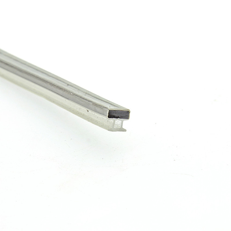 Магнітний ущільнювач для душової кабіни, м'який ( МС099 ) довжиною 2 м