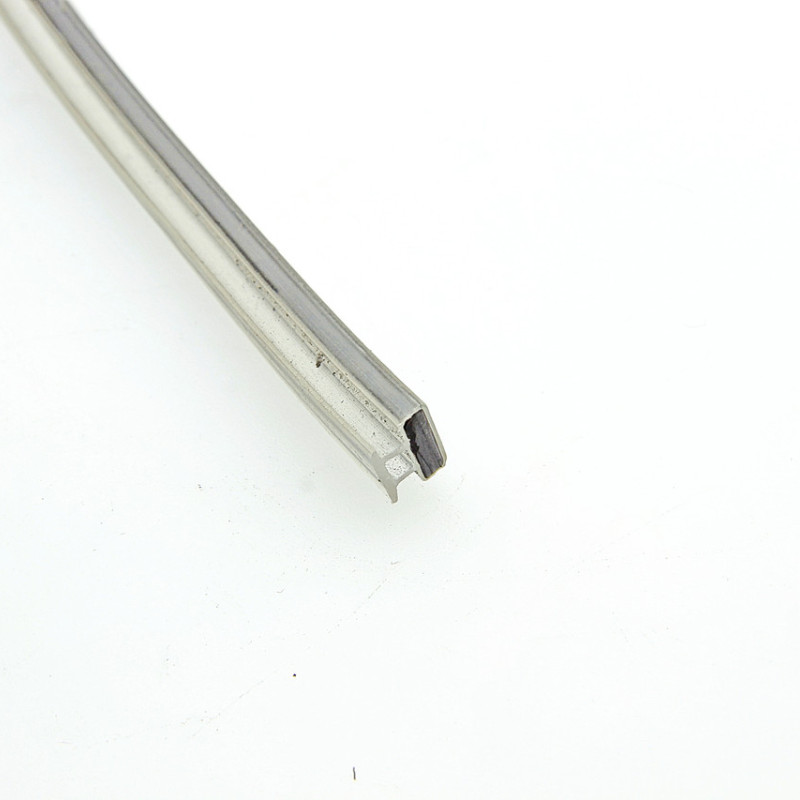 Магнітний ущільнювач для душової кабіни, м'який ( МС099 ) довжиною 2 м