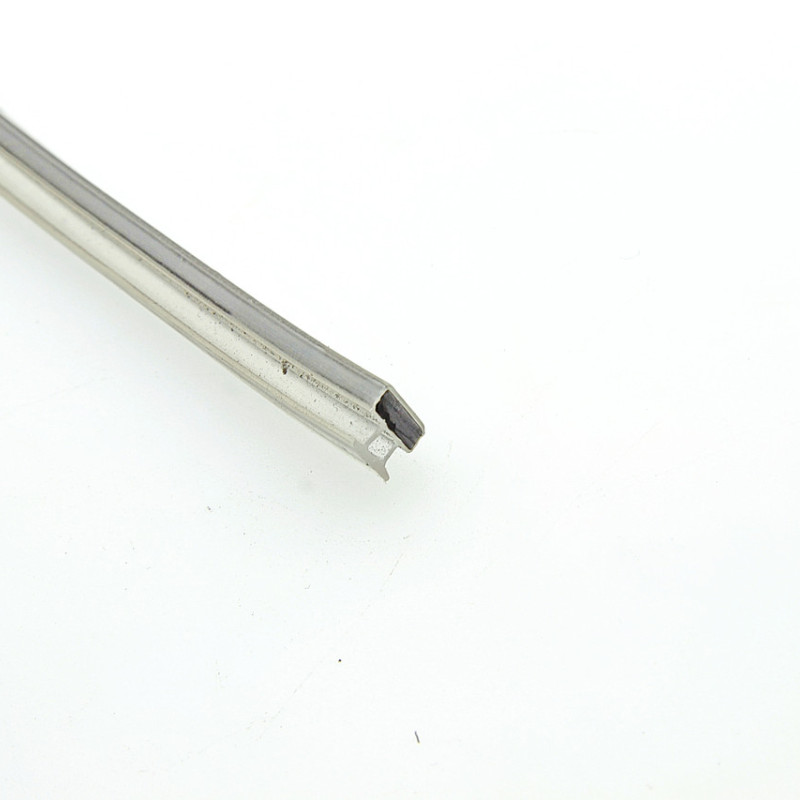 Магнітний ущільнювач для душової кабіни, м'який ( МС099 ) довжиною 2 м