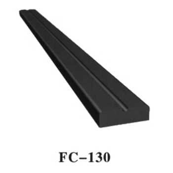 Магнітний ущільнювач для душової кабіни, м'який ( МС130 )