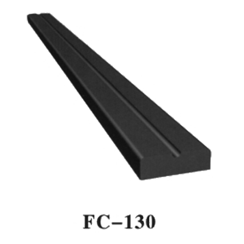 Магнітний ущільнювач для душової кабіни, м'який ( МС130 )