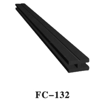 Магнітний ущільнювач для душової кабіни, м'який ( МС132 )