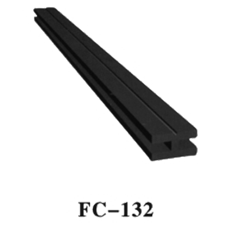 Магнітний ущільнювач для душової кабіни, м'який ( МС132 )