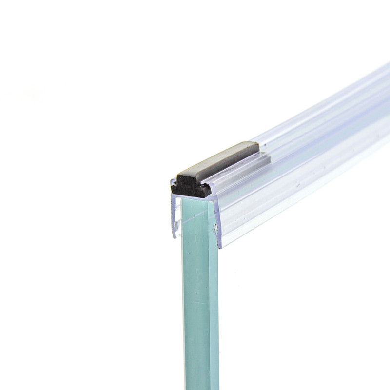 Магнітний ущільнювач для душової кабіни, м'який ( МС132 )