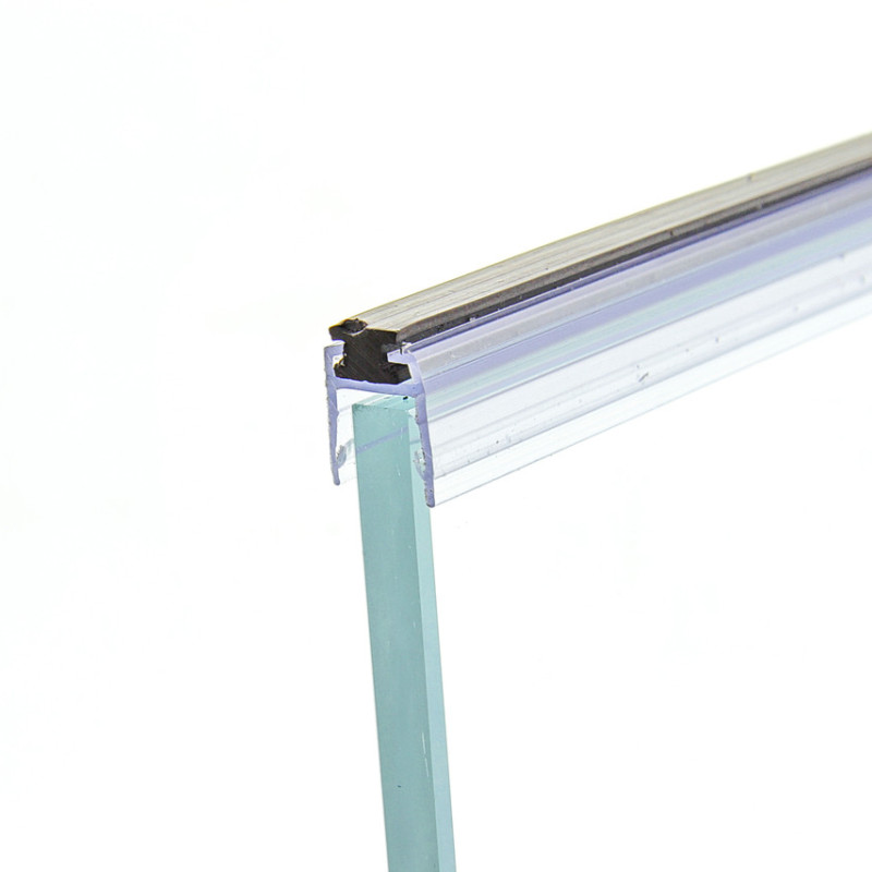 Магнітний ущільнювач для душової кабіни, м'який ( МС132 )