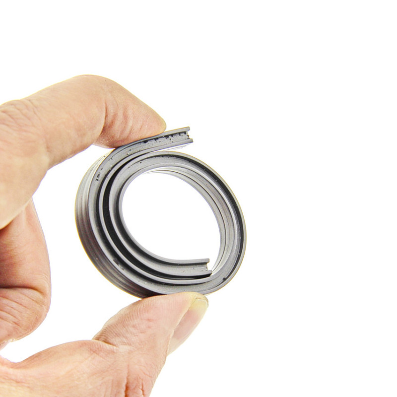 Магнітний ущільнювач для душової кабіни, м'який ( МС132 )