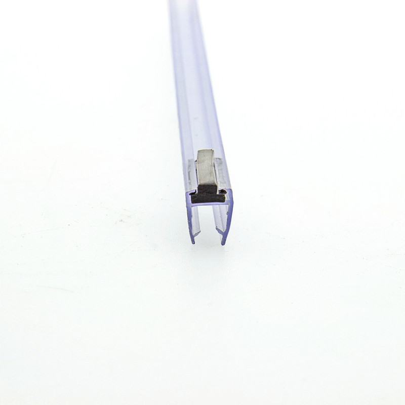 Магнітний ущільнювач для душової кабіни, м'який ( МС132 )