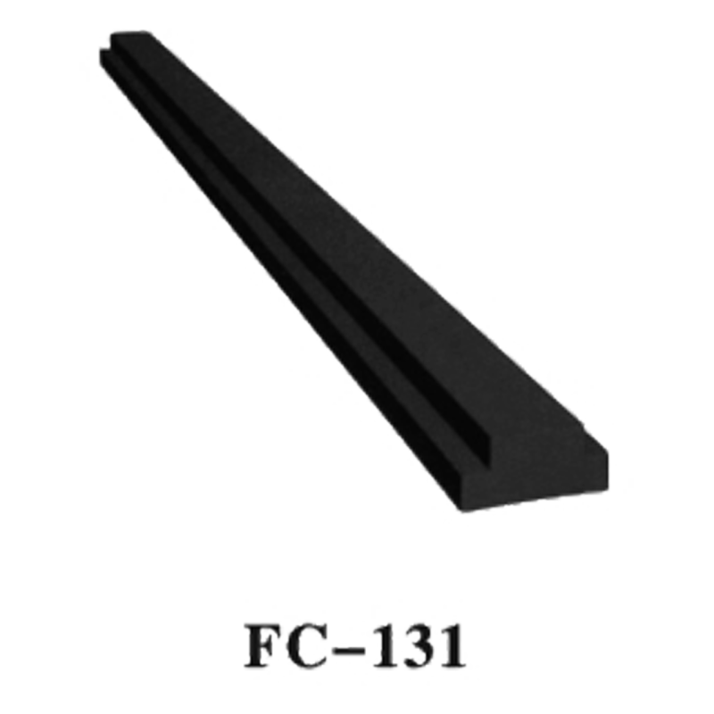 Магнітний ущільнювач для душової кабіни, м'який ( МС131 )