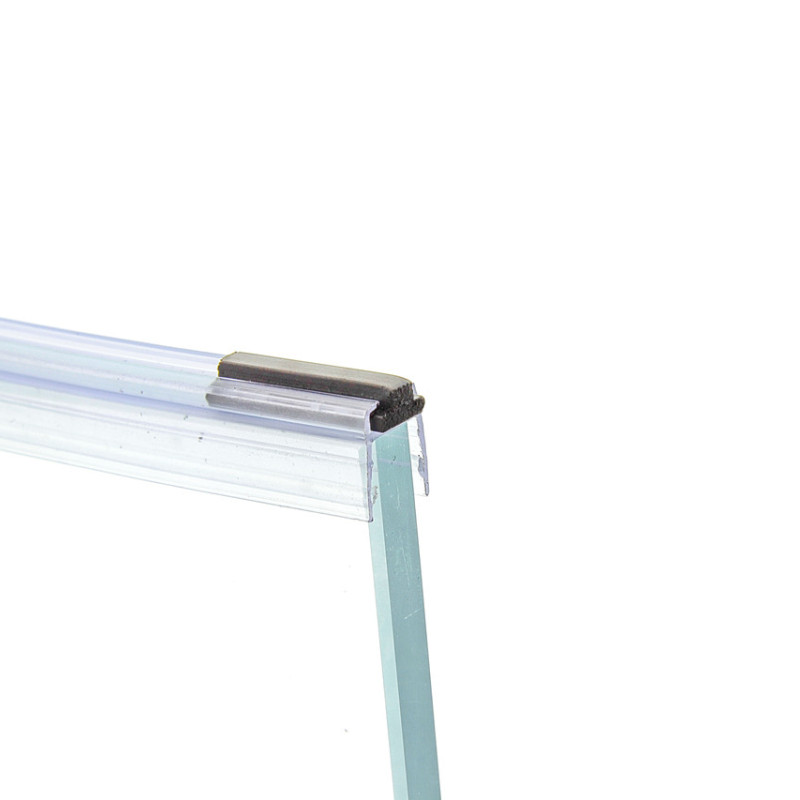 Магнітний ущільнювач для душової кабіни, м'який ( МС131 )