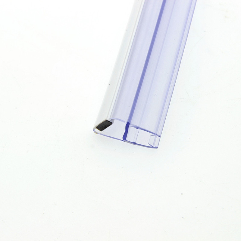 Магнітний ущільнювач для душової кабіни (МС35) для кабін 135° 10 мм