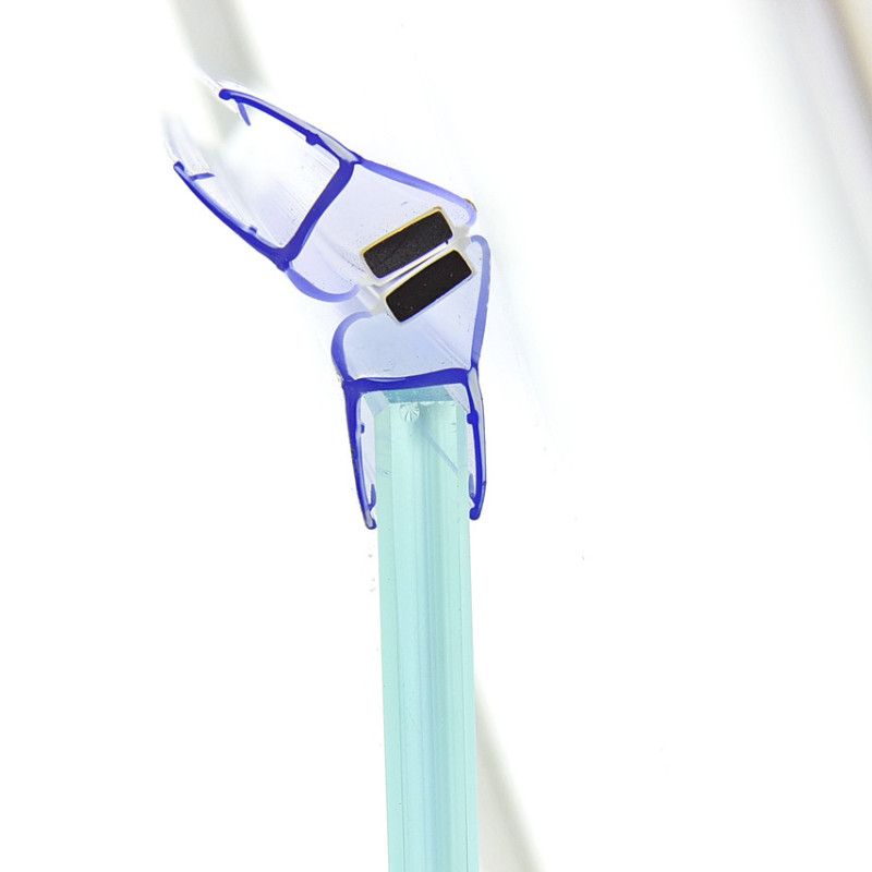 Магнітний ущільнювач для душової кабіни ( МС35 ) для кабін 135°