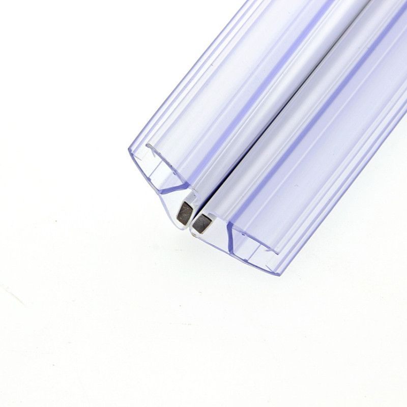 Магнітний ущільнювач для душової кабіни ( МС35 ) для кабін 135°