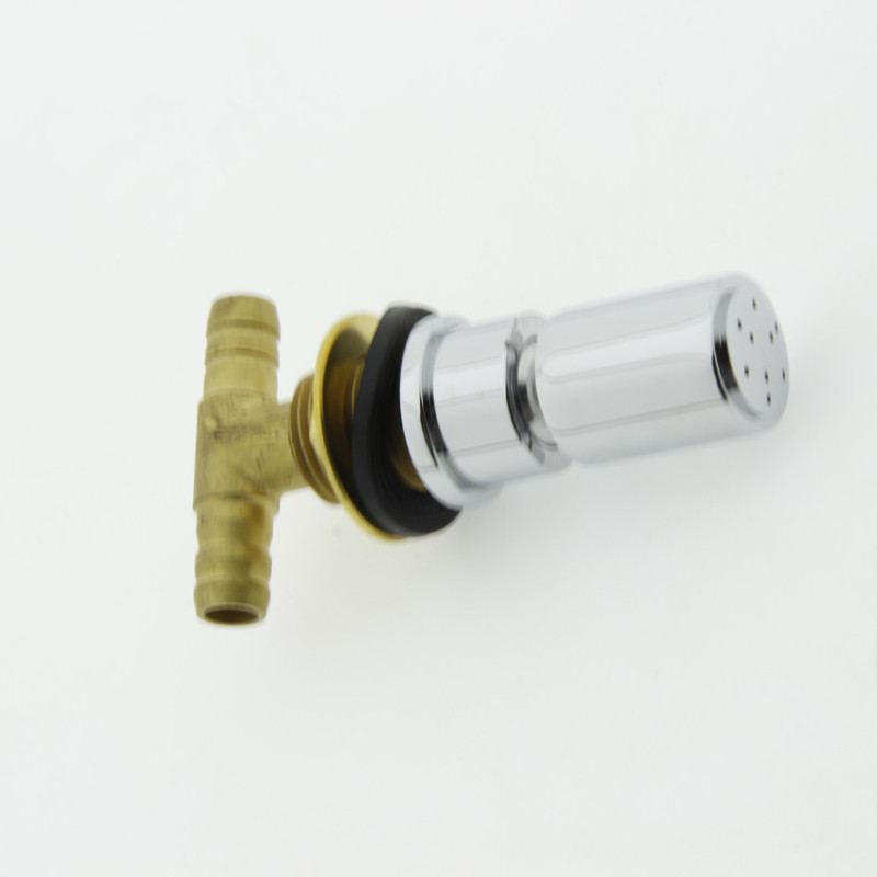 Форсунка душової кабіни з нержавіючої сталі ( НХ 6814 )