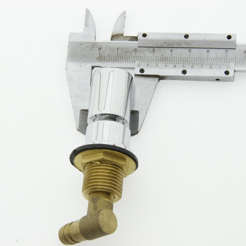 Форсунка душової кабіни з нержавіючої сталі ( НХ 6815 )