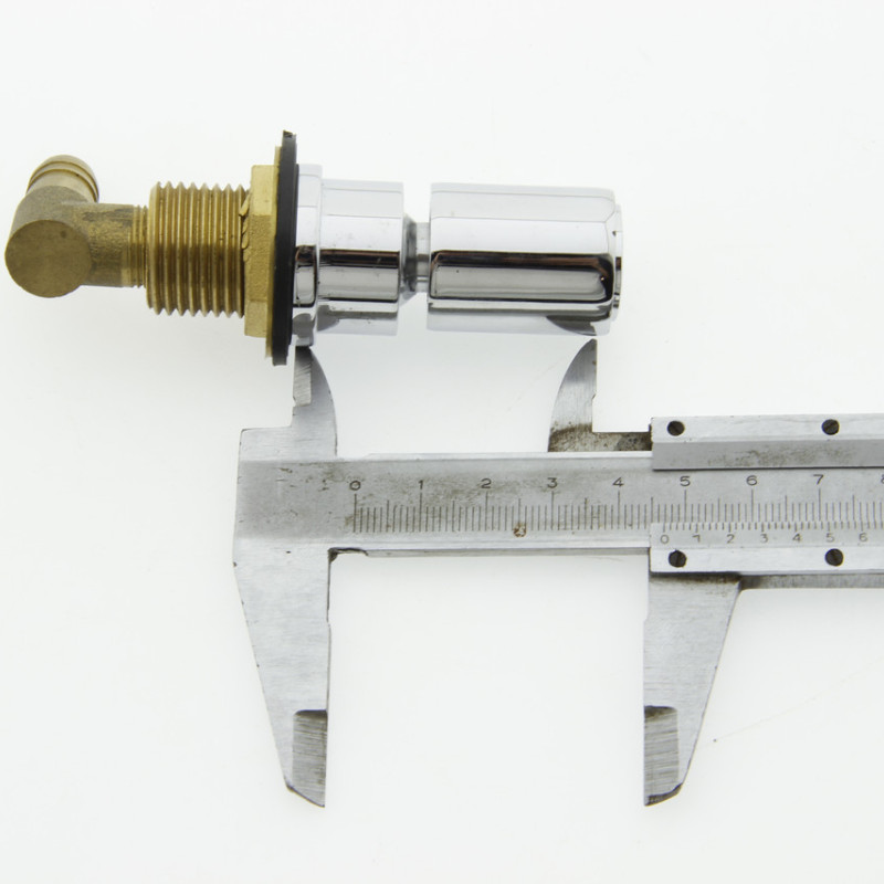 Форсунка душової кабіни з нержавіючої сталі ( НХ 6815 )