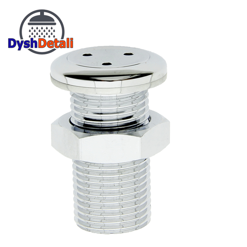 Форсунка душової кабіни з нержавіючої сталі ( НХ 6817 )